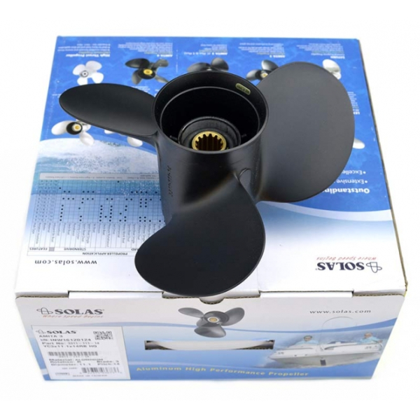 Гвинт Solas Yamaha/Honda/Parsun (11.8х10)