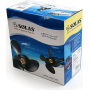 Гвинт Solas Yamaha/Tohatsu/Parsun (13x21) Гвинт Solas Yamaha/Tohatsu/Parsun (13x21)