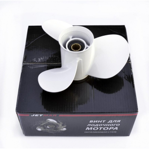 Гребний гвинт Jetmar 9-7/8×10-1/2-F для мотора Yamaha 664-45945-00-EL