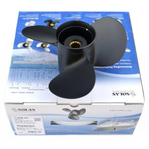 Гребний гвинт Solas 11×15 для мотора Mercury/Tohatsu/Nissan 5311-110-15