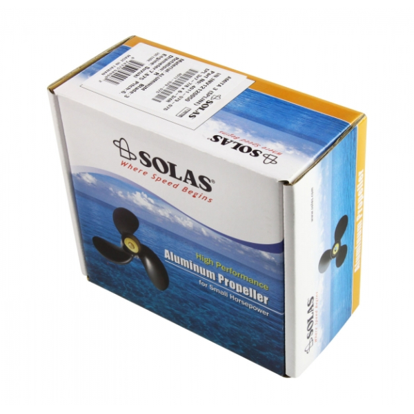 Гвинт Spline Solas Suzuki (7-7/8x6) 4011-079-07S SPL