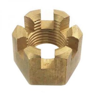 Гайка гребного гвинта Suzuki 9.9-20 HP (09141-12005)