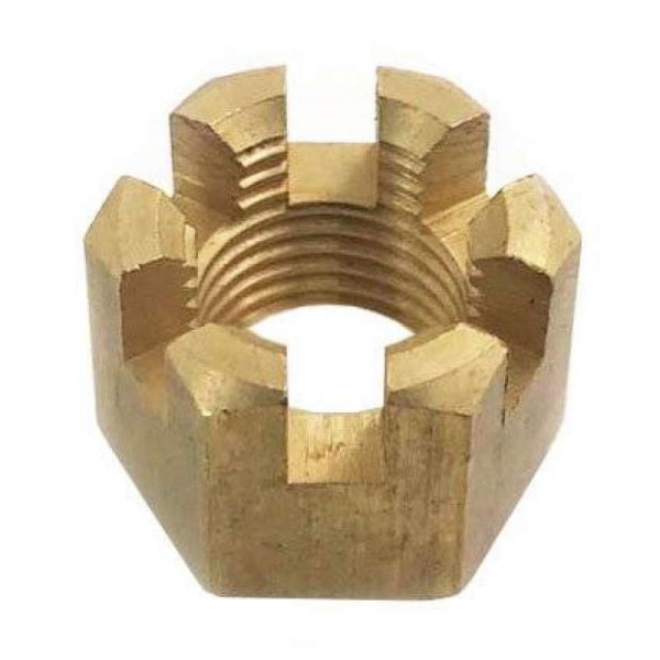 Гайка гребного гвинта Suzuki 9.9-20 HP (09141-12005)