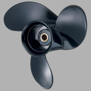 Гребний гвинт Pana-Silver 9-1/4×11 для мотора Suzuki