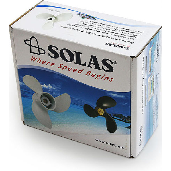 Гвинт Solas Yamaha (8.5х7) 3011-085-07 Y8