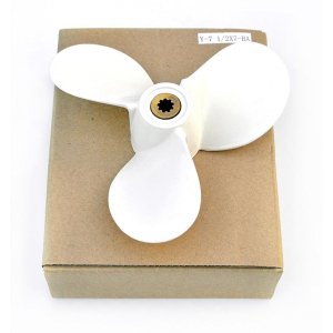 Гвинт Jetmar Yamaha (7-1/4X8BA) 6E0-45941-01-EL Гвинт Jetmar Yamaha (7-1/4X8BA) 6E0-45941-01-EL