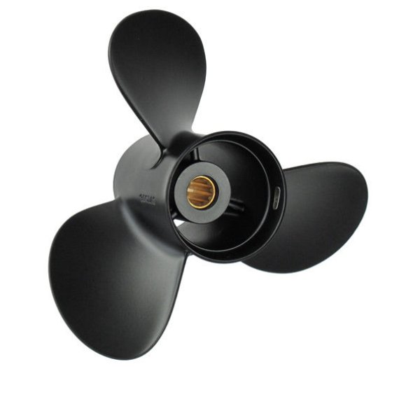 Гвинт Solas Yamaha/Mercury/Parsun (9.9х12)
