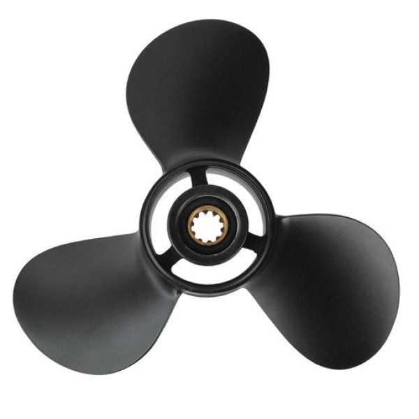Гвинт Solas Yamaha/Mercury/Parsun (9.9х12)