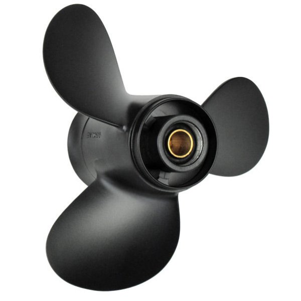 Гвинт Solas Yamaha/Mercury/Parsun (9.9х12)