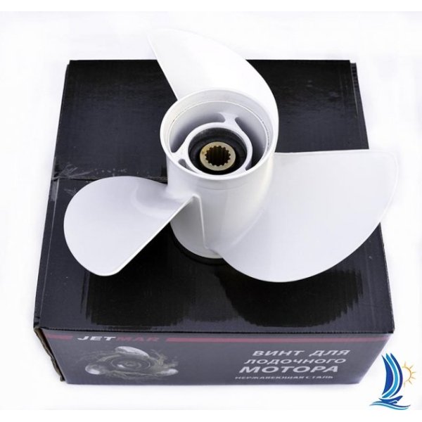 Гвинт Jetmar Yamaha (13X19-K) 688-45970-03-98