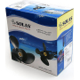 Гвинт Solas Yamaha/Honda/Parsun (12.1х9) 3311-121-09 Гвинт Solas Yamaha/Honda/Parsun (12.1х9) 3311-121-09