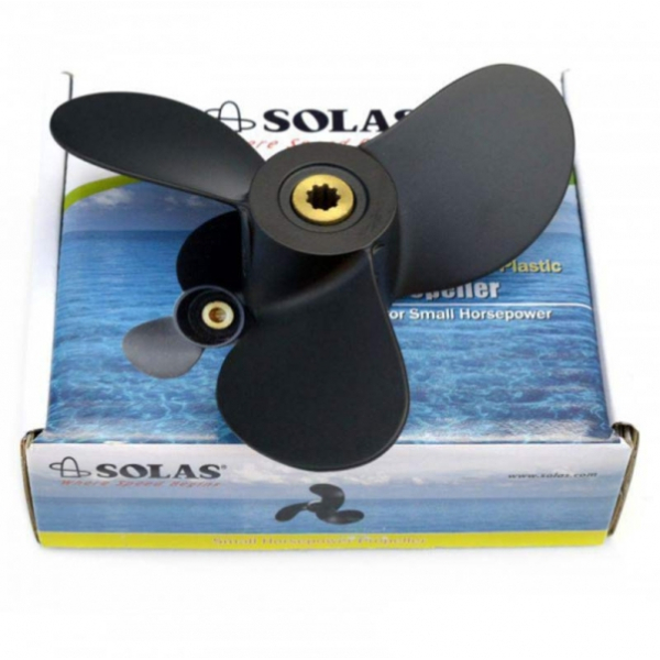 Винт Solas Yamaha (8.5х9)