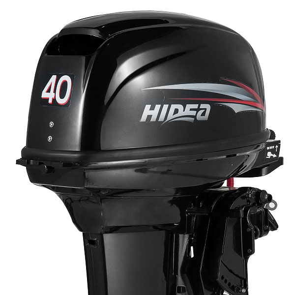 Човновий мотор Хайді (Hidea) HD40FFEL