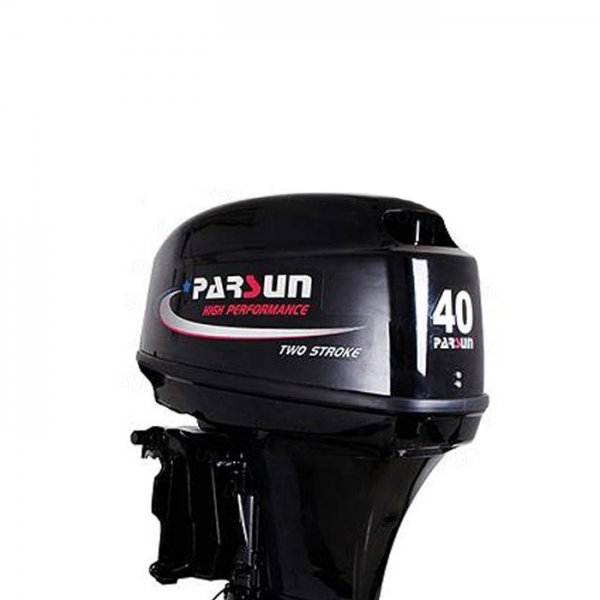 Човниковий двигун Parsun T40FWS