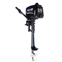 Parsun T2.6С BMS лодочный мотор Парсун Т2.6С