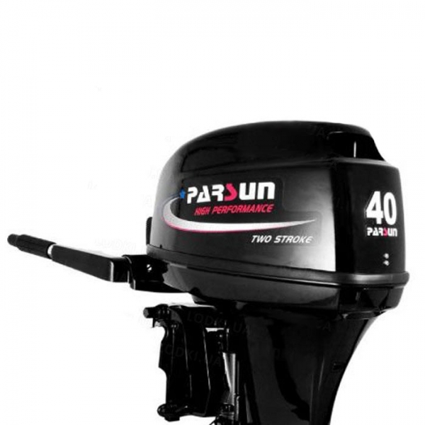 Човниковий двигун Parsun T40J BML
