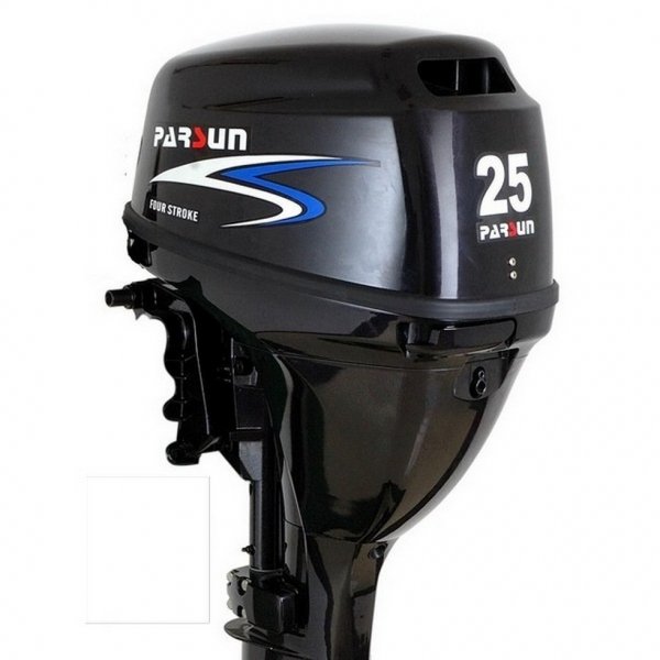 Човниковий двигун Parsun F25 FWS