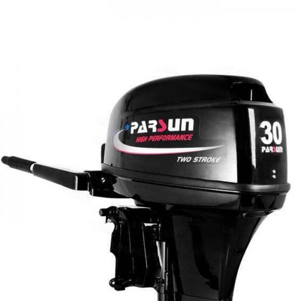 Човниковий двигун Parsun T30BMS