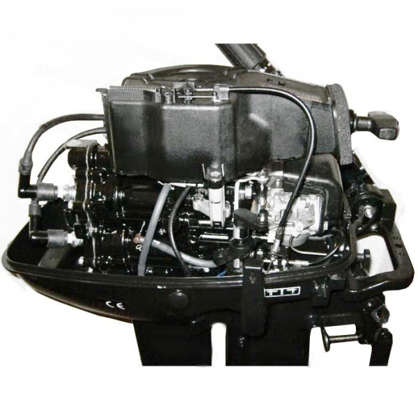 Човниковий двигун Parsun T9.8BMS