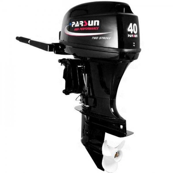 Човниковий двигун Parsun T40J BML