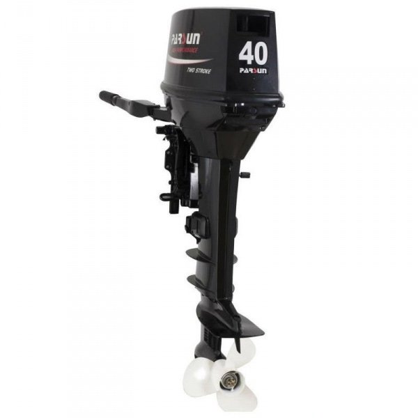 Човниковий двигун Parsun T40J BML