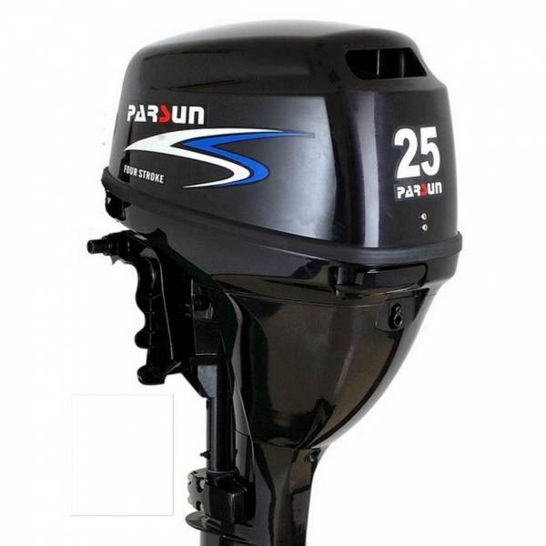 Човниковий двигун Parsun F25 FWS-T
