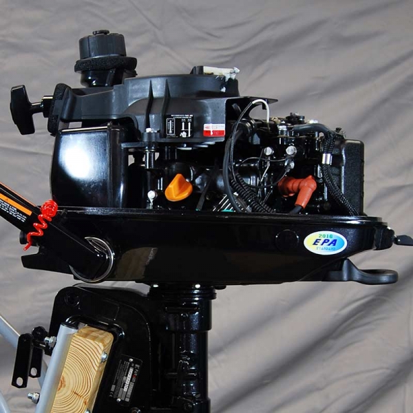 Човновий двигун Parsun F6A BMS (DC)