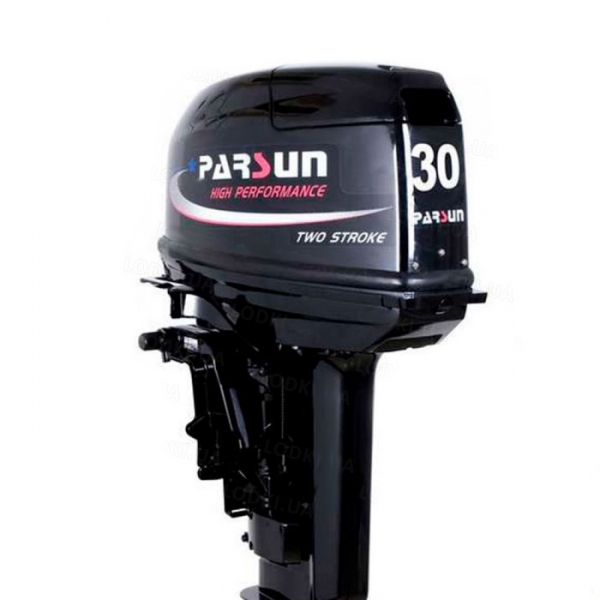 Човниковий двигун Parsun T30FWS