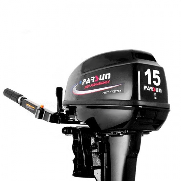 Човниковий двигун Parsun T15BMS Pro Enduro