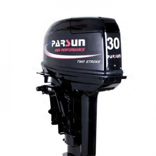 Човниковий двигун Parsun T30FWS
