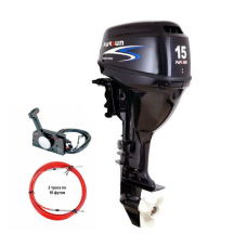 Parsun F15A FWS