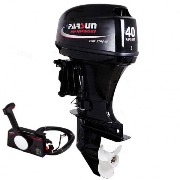 Човниковий двигун Parsun T40FWL-T