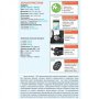 Човновий електромотор Haswing Cayman B GPS 80LBS чорний Човновий електромотор Haswing Cayman B GPS 80LBS чорний