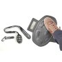 Човновий електромотор Haswing Cayman B GPS 80LBS чорний Човновий електромотор Haswing Cayman B GPS 80LBS чорний