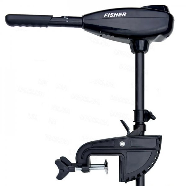 Човновий електромотор Fisher 65