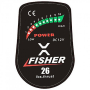 Човновий електромотор Fisher 26 Човновий електромотор Fisher 26