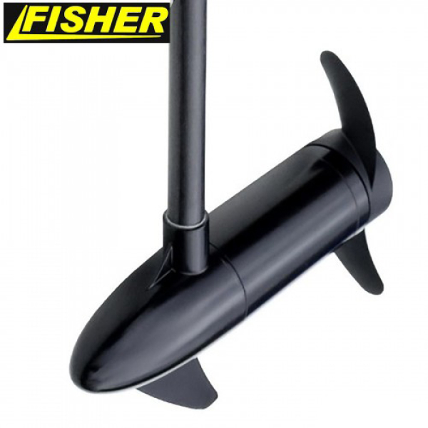 Човновий електромотор Fisher 26