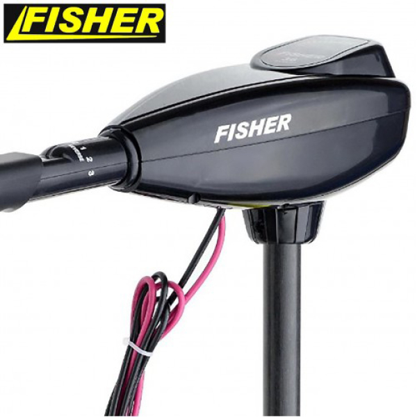 Човновий електромотор Fisher 26