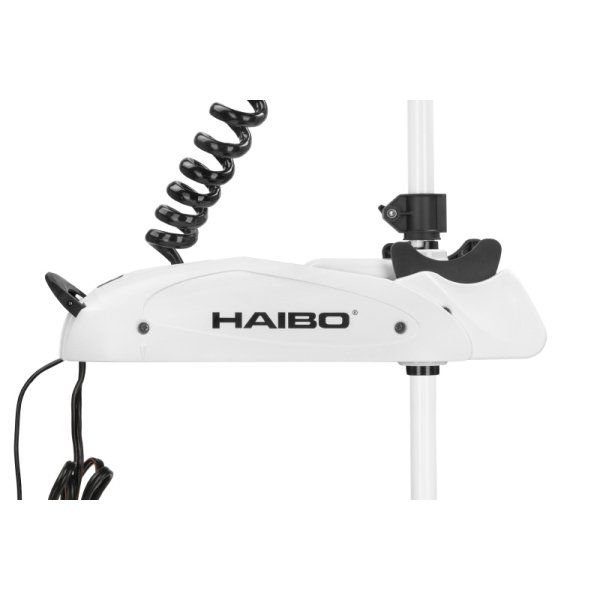 Лодочный электромотор с функцией якоря Haibo (Хайбо) IPenguin P65 GPS