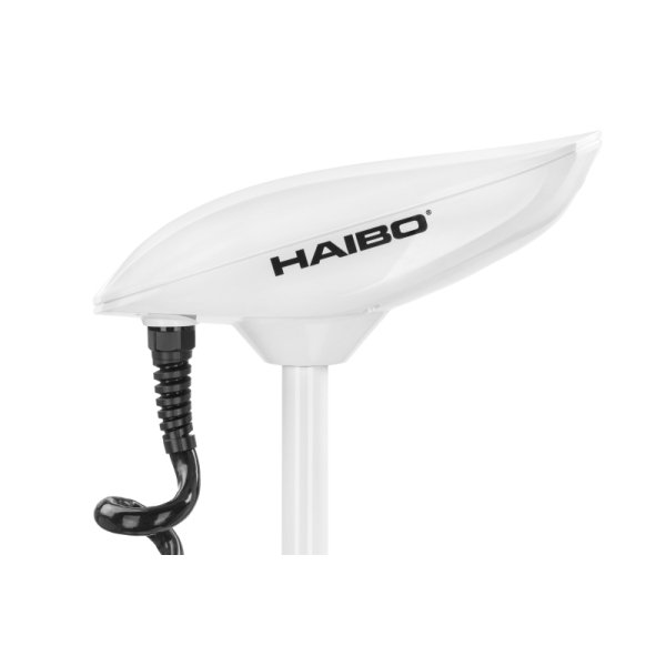 Лодочный электромотор с функцией якоря Haibo (Хайбо) IPenguin P65 GPS