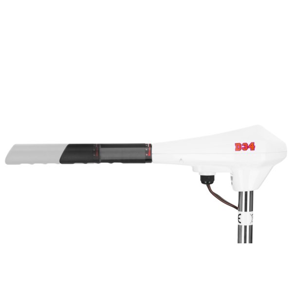 Электромотор Haibo D34 + аккумулятор Haswing 90Ah