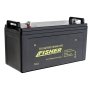 Човновий електромотор Fisher 46 акумулятор Gel 150Ah Човновий електромотор Fisher 46 акумулятор Gel 150Ah