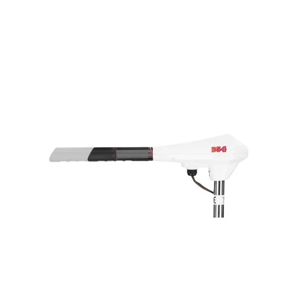 Електромотор Haibo D54 + акумулятор Haswing 100Ah