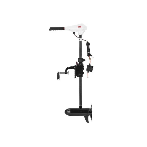 Электромотор Haibo D54 + аккумулятор Haswing 100Ah