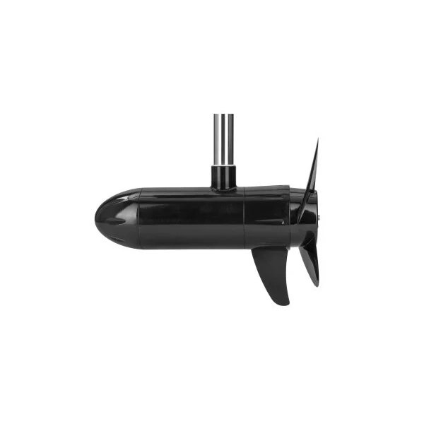 Электромотор Haibo D54 + аккумулятор Haswing 100Ah