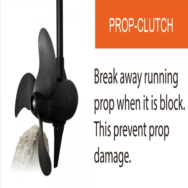 Лодочный электромотор Haswing (Хасвинг) Protruar G 4 л.с. 130 Lbs 24 V