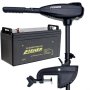 Човновий електромотор Fisher 32 акумулятор Gel 80Ah Човновий електромотор Fisher 32 акумулятор Gel 80Ah