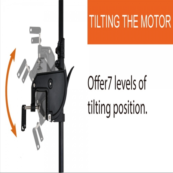 Човновий електромотор Haswing (Хасвінг) Protruar G 4 к.с. 130 Lbs 24 V