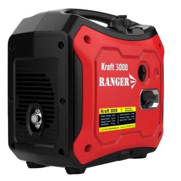 Інверторний генератор Ranger Kraft 3000