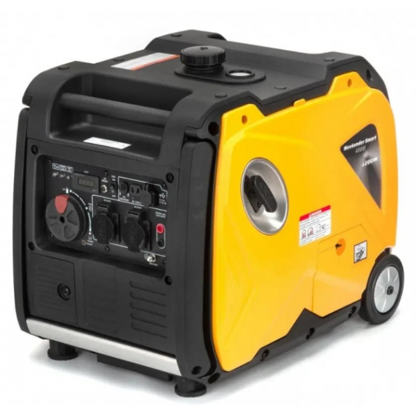 Інверторний генератор Weekender Smart 3000i